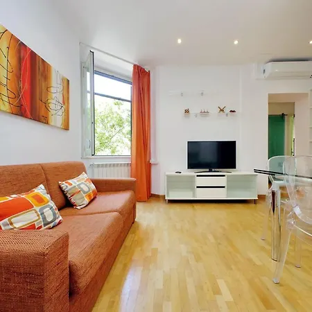 Ych-cozy Flat Near The * Rome