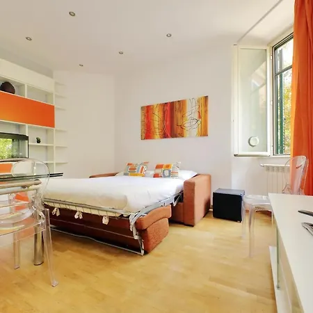 Ych-cozy Flat Near The Rome